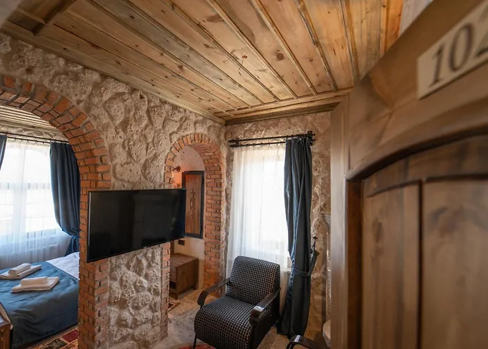 Alin Stone House * Nevsehir