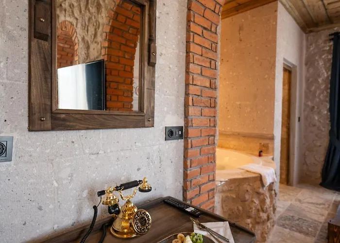 Alin Stone House Nevsehir