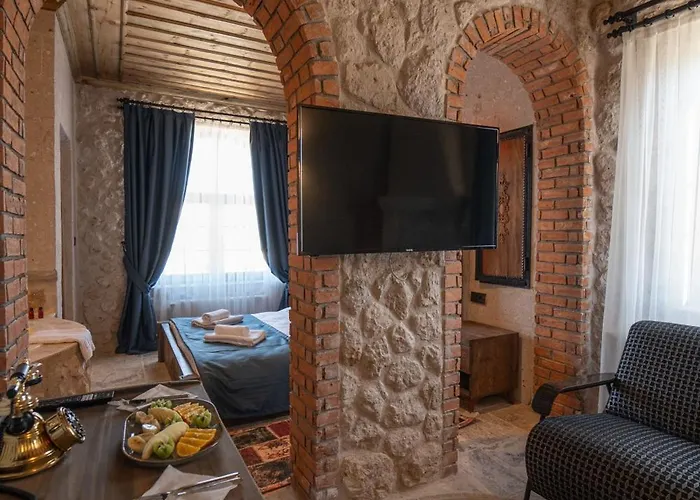 Alin Stone House * 内夫谢希尔