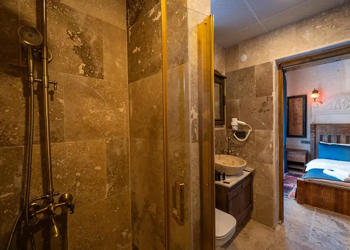 Hostel Alin Stone House Nevsehir