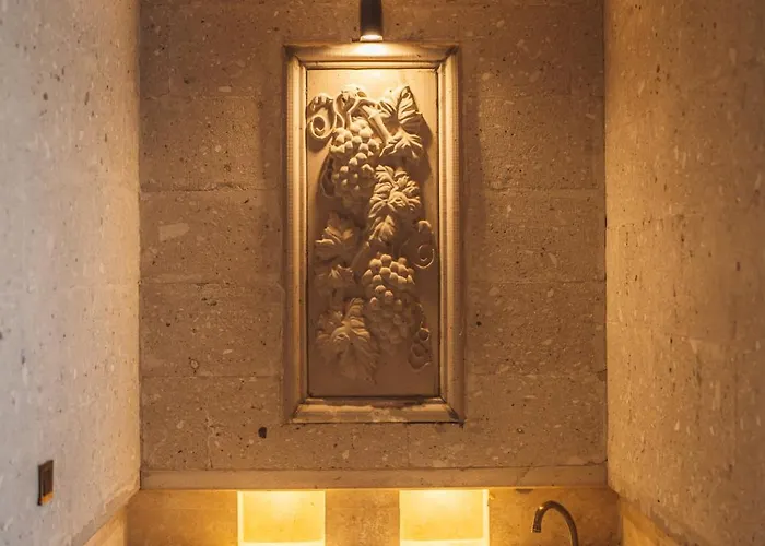 旅馆 Alin Stone House *