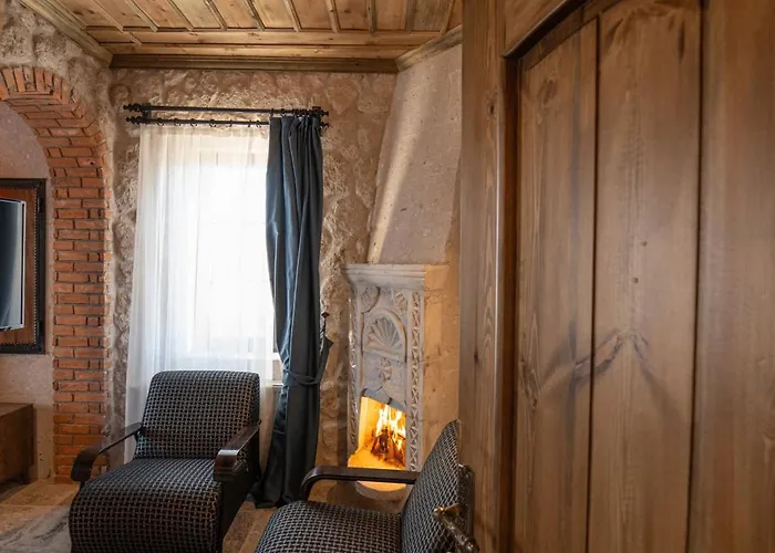 Alin Stone House Hostel Nevsehir