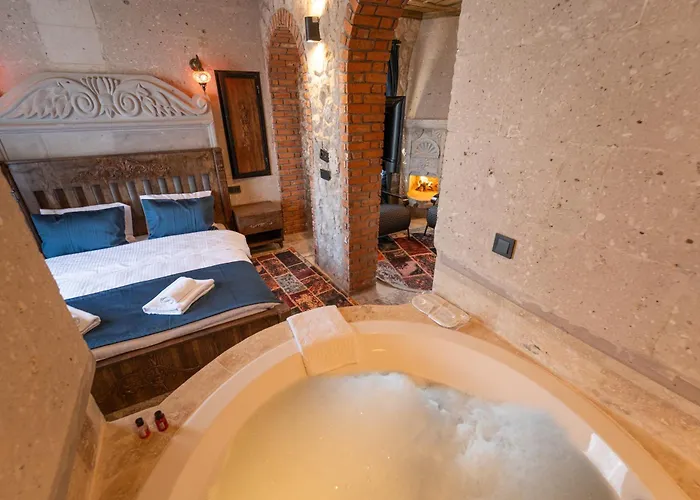 Hostel Alin Stone House Nevsehir