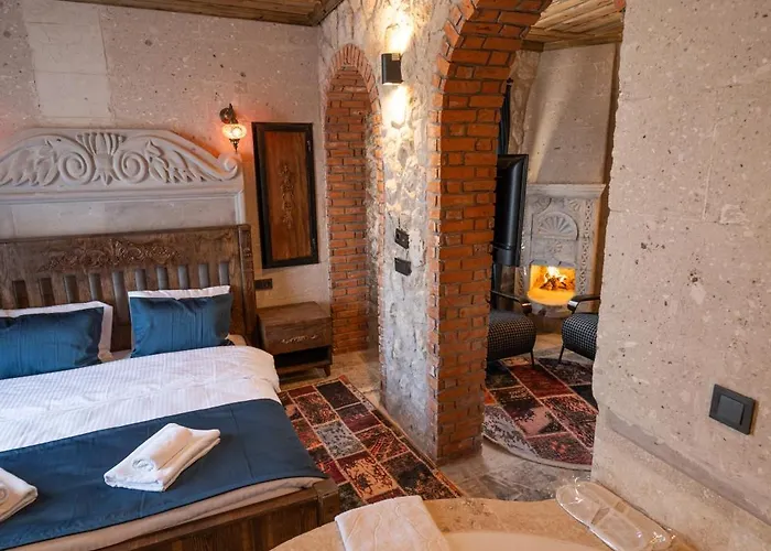 Alin Stone House 旅馆