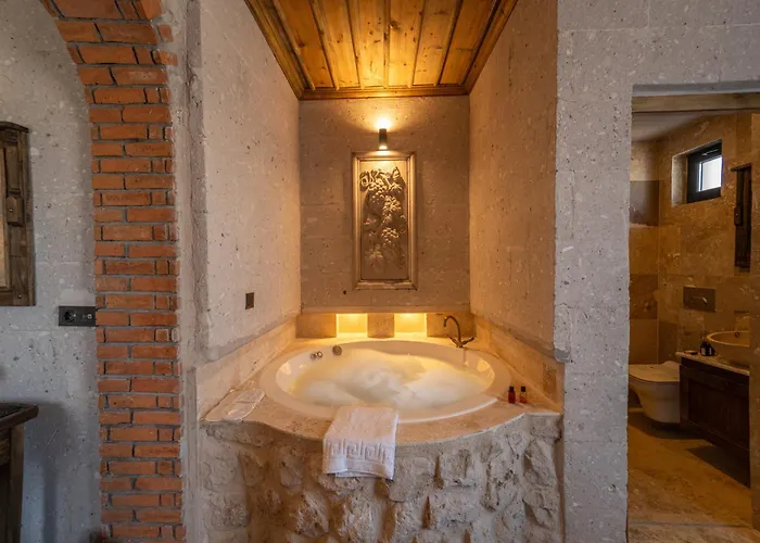 Alin Stone House Nevsehir