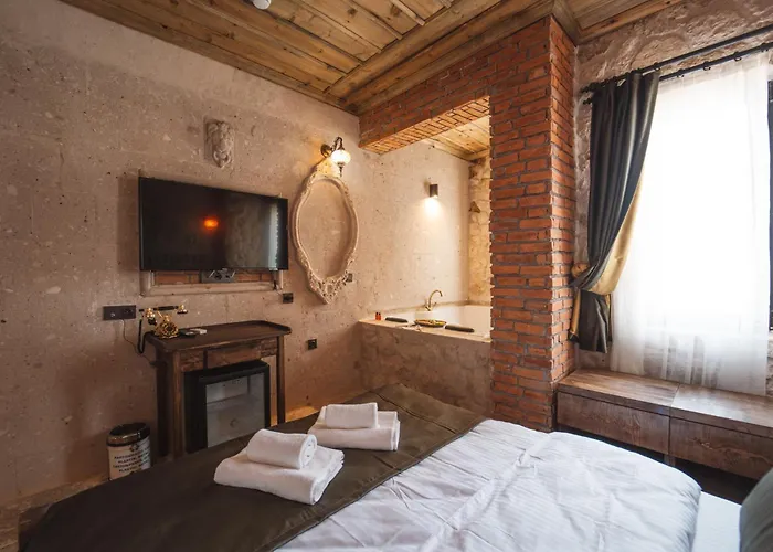 Alin Stone House Hostel Nevsehir