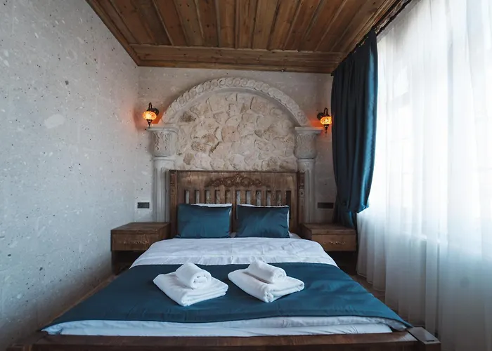 Alin Stone House 旅馆 *