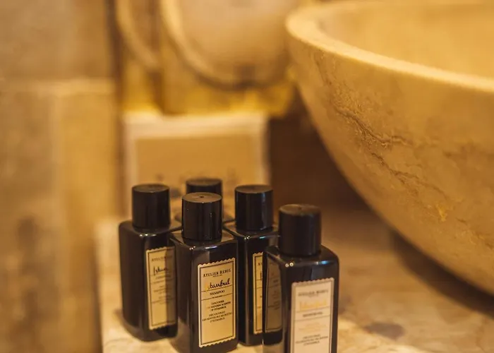 旅馆 Alin Stone House