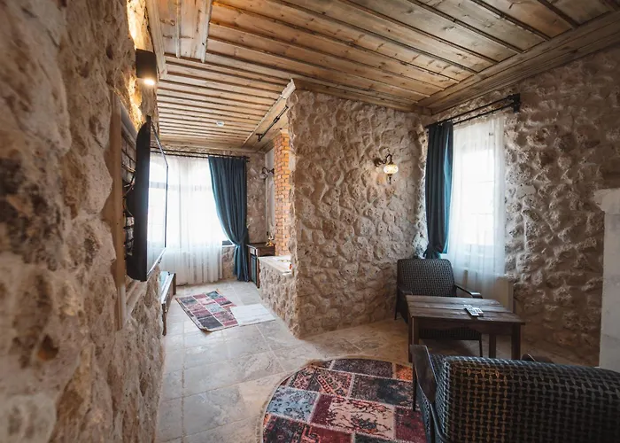 Alin Stone House 旅馆