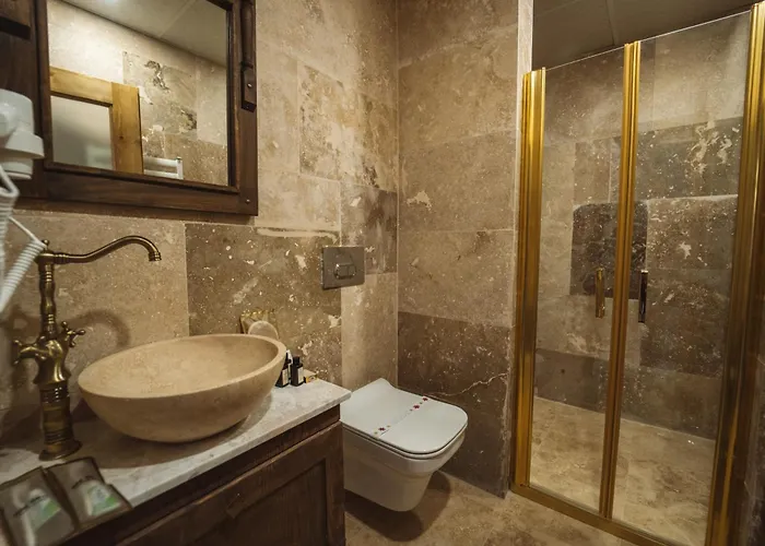 Alin Stone House * Nevsehir