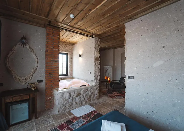 Alin Stone House 旅馆